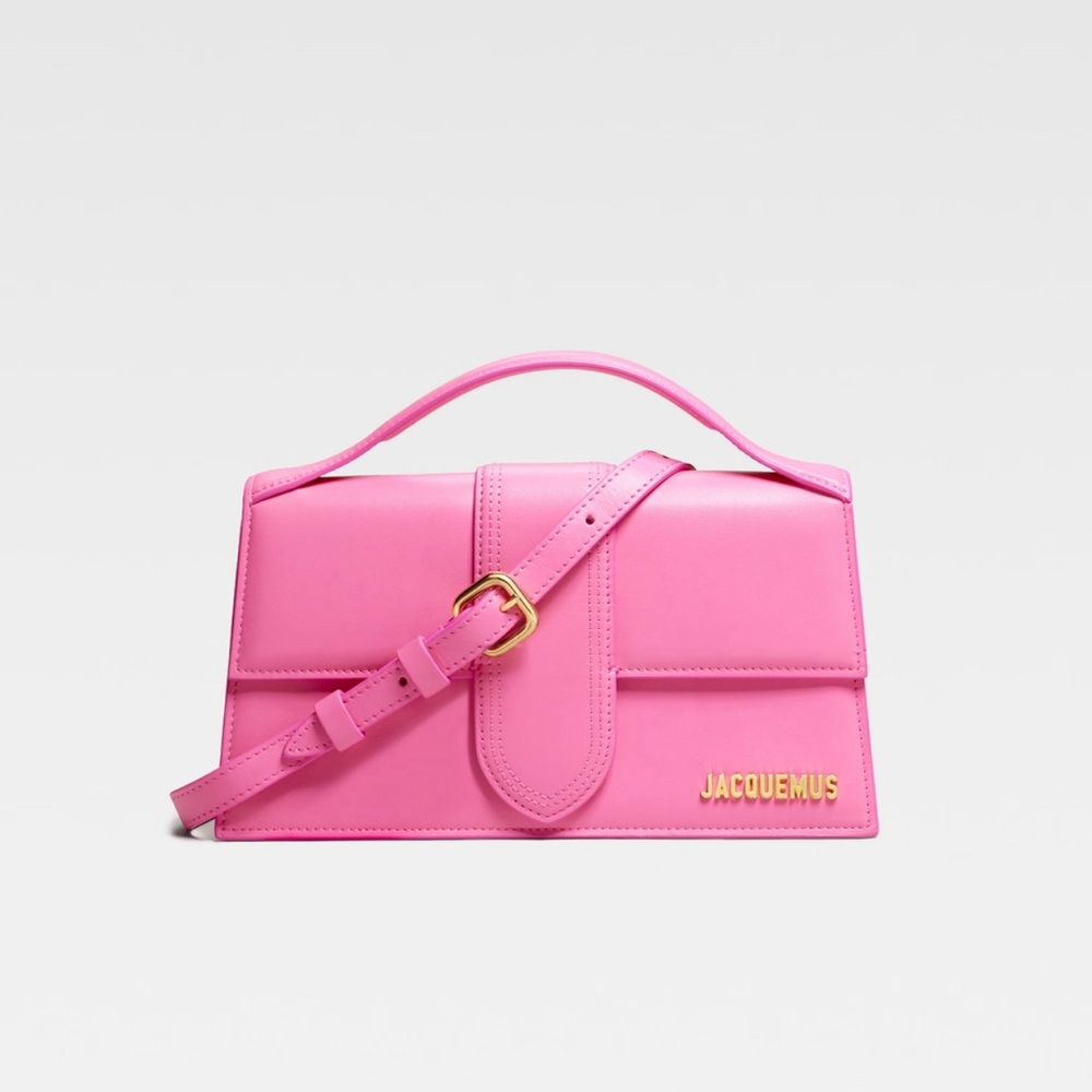 Jacquemus Pink Bambino